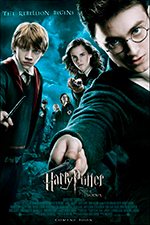 Harry Potter Y La Órden Del Fénix