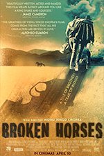 Hermanos Indomables (Broken Horses)