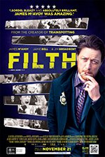 Filth, El Sucio