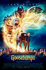 Pesadillas (Goosebumps)