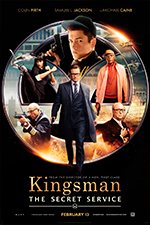 Kingsman: Servicio Secreto