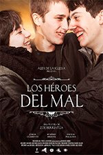 Los Héroes Del Mal