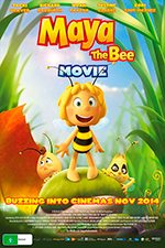 La Abeja Maya. La Película