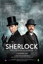 Sherlock: La Novia Abominable