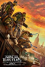 Ninja Turtles: Fuera de las Sombras