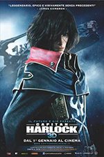 Capitán Harlock