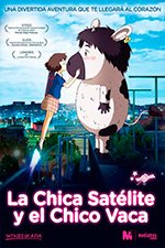 La Chica Satélite Y El Chico Vaca