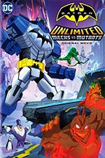 Batman Unlimited: Máquinas vs. Monstruos