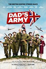 Dads Army: El Pelotón Rechazado