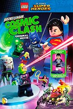 LEGO DC Super Heroes: La Liga De La Justicia. La Invasión De Brainiac