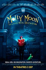 Molly Moon Y El Increíble Libro Del Hipnotismo