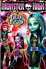 Monster High: Fusión Monstruosa