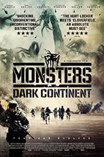 Monsters: El Continente Oscuro