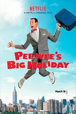 Pee-wee’s Big Holiday