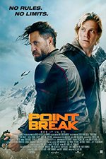 Point Break: Sin Límites