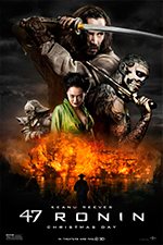 La Leyenda Del Samurái (47 Ronin)