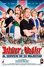 Astérix Y Obélix: Al Servicio De Su Majestad