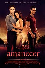 La Saga Crepúsculo: Amanecer – Parte 1