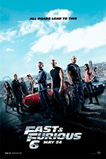 Fast & Furious 6 (A Todo Gas 6)