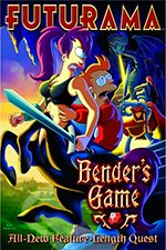 Futurama: El Juego De Bender