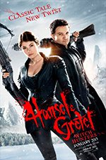 Hansel & Gretel: Cazadores De Brujas