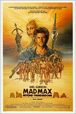 Mad Max 3. Más Allá De La Cúpula Del Trueno