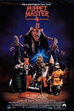 Puppet Master 4: La Venganza De Los Muñecos 3