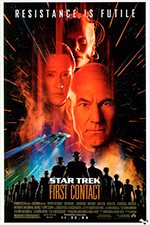 Star Trek: Primer Contacto