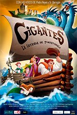 Gigantes, La Leyenda De Tombatossals