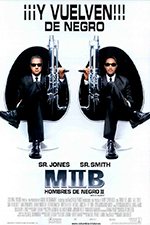 Men In Black 2 (Hombres De Negro II)