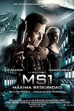 MS1: Máxima Seguridad