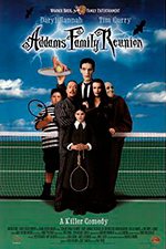 La Familia Addams: La Reunión