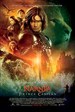 Las Crónicas De Narnia: El Príncipe Caspian