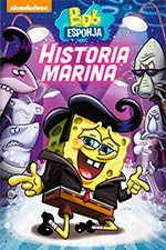 Bob Esponja: Historia Marina