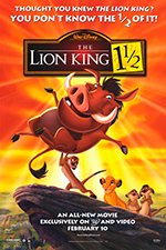 El Rey León 3: Hakuna Matata