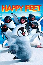 Happy Feet: Rompiendo El Hielo