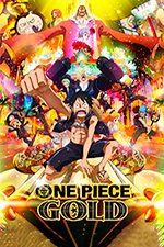 One Piece Gold