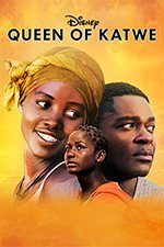 Queen Of Katwe