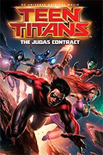 Teen Titans: The Judas Contract