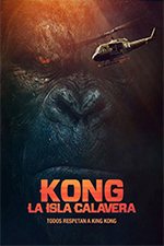 Kong: La Isla Calavera