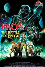 La Batalla Del Planeta De Los Ewoks