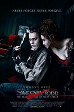 Sweeney Todd: El Barbero Diabólico De La Calle Fleet