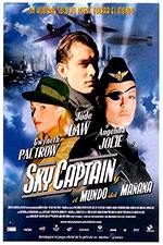 Sky Captain Y El Mundo Del Mañana