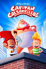 Capitán Calzoncillos, Su Primer Peliculón