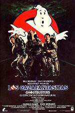 Los Cazafantasmas