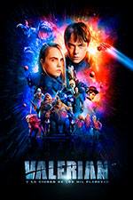 Valerian Y La Ciudad De Los Mil Planetas