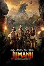 Jumanji: Bienvenidos A La Jungla