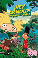 ¡Hey Arnold! Una Peli En La Jungla