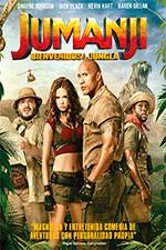 Jumanji: Bienvenidos A La Jungla