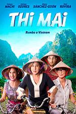 Thi Mai, Rumbo A Vietnam